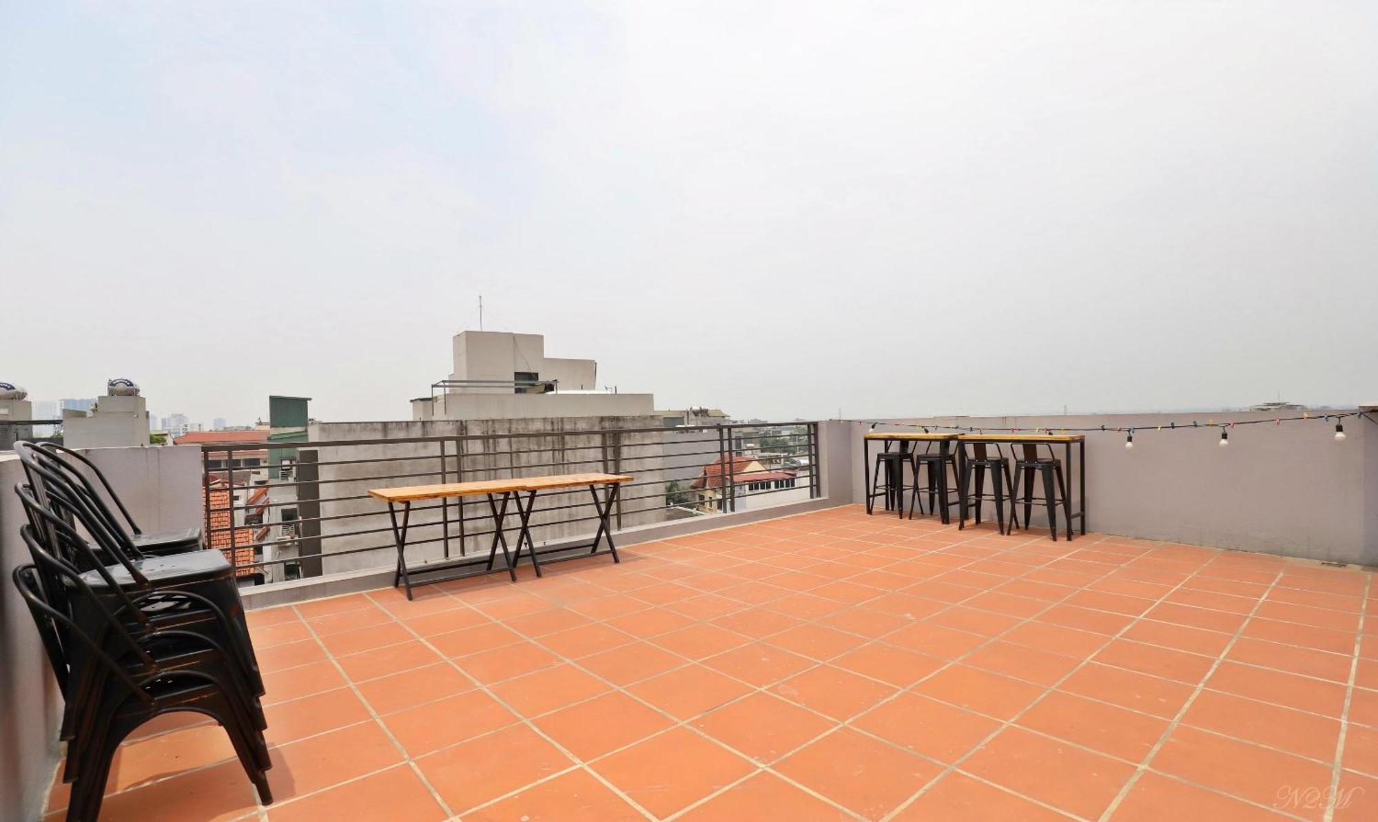 Luxe Paradise Residence 32 To Ngoc Van Hanoj Exteriér fotografie