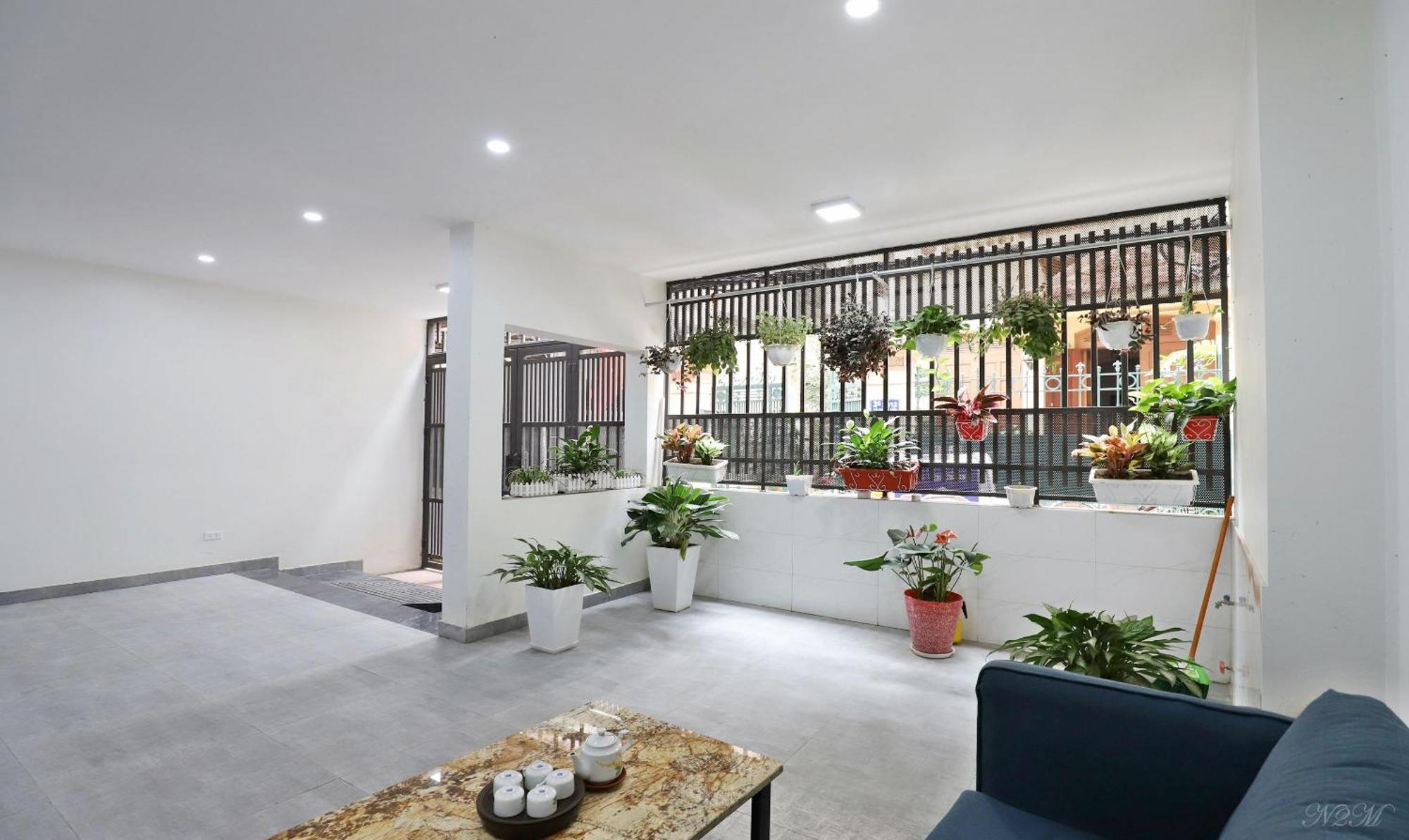 Luxe Paradise Residence 32 To Ngoc Van Hanoj Exteriér fotografie