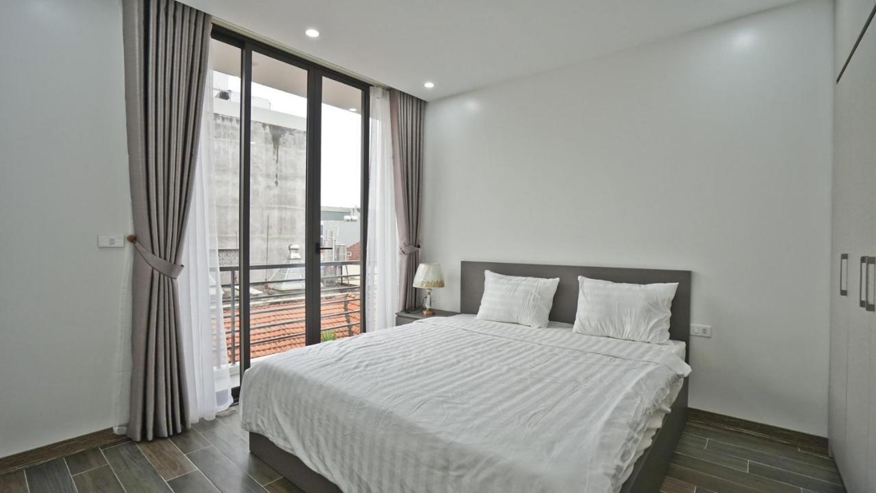 Luxe Paradise Residence 32 To Ngoc Van Hanoj Exteriér fotografie