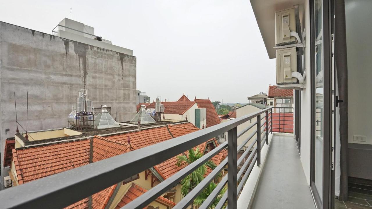Luxe Paradise Residence 32 To Ngoc Van Hanoj Exteriér fotografie